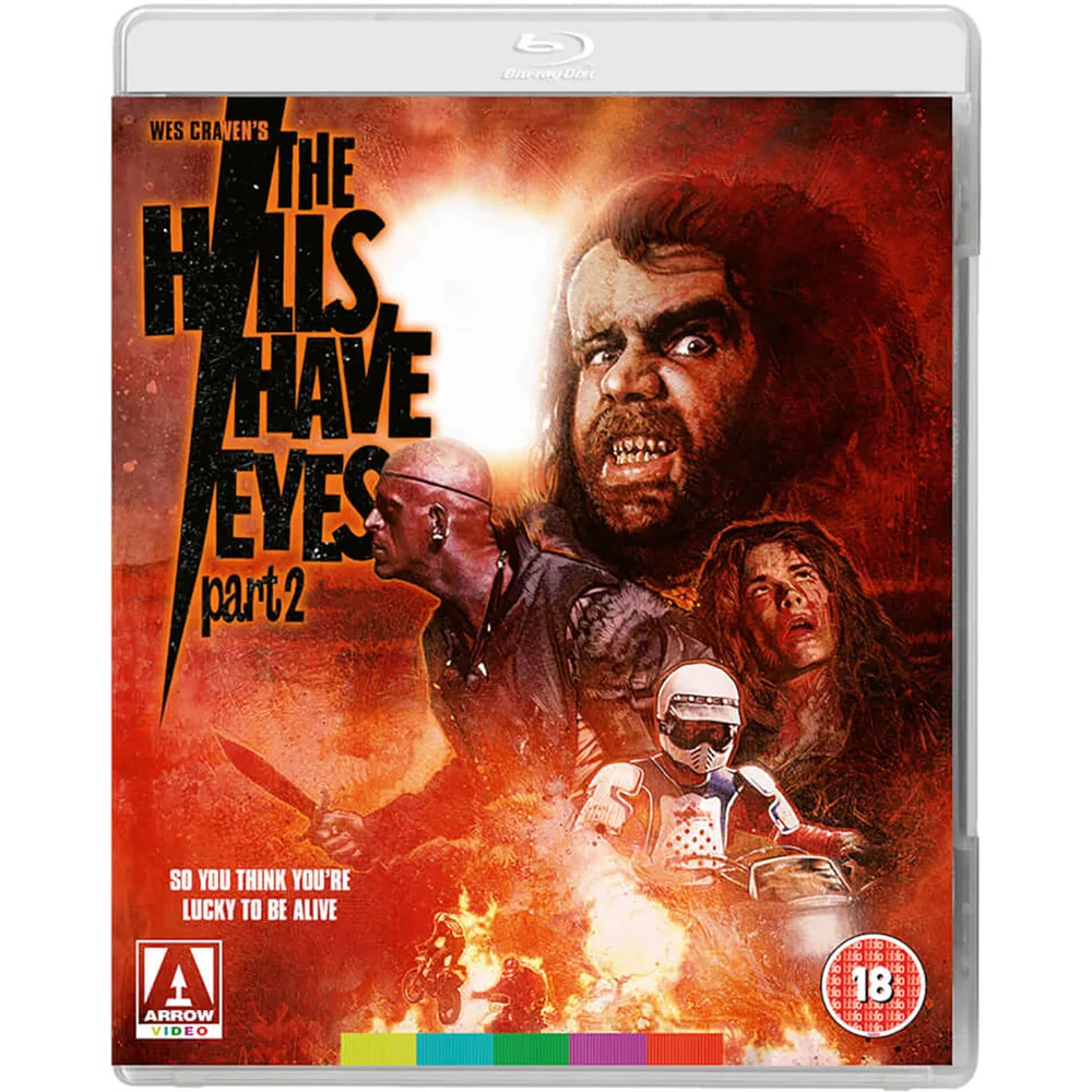 The Hills Have Eyes Part II Image 1