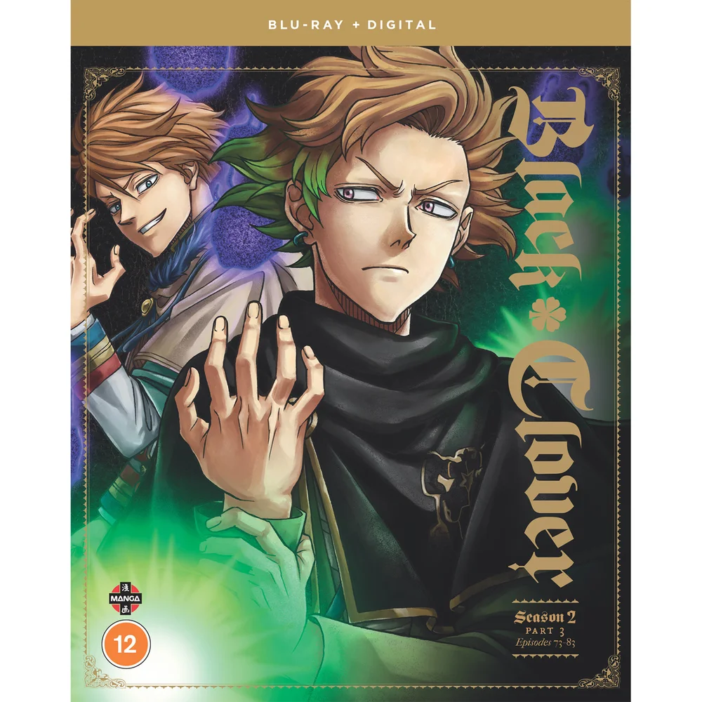 Black Clover - Season 2 Part 3 Image 1