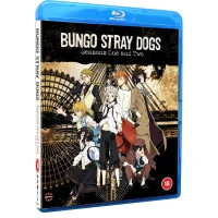 Bungo Stray Dogs: Season 1 & 2 + OVA