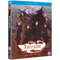 Fairy Gone: Season 1 Part 1