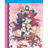 High School DxD HERO (Season 4)