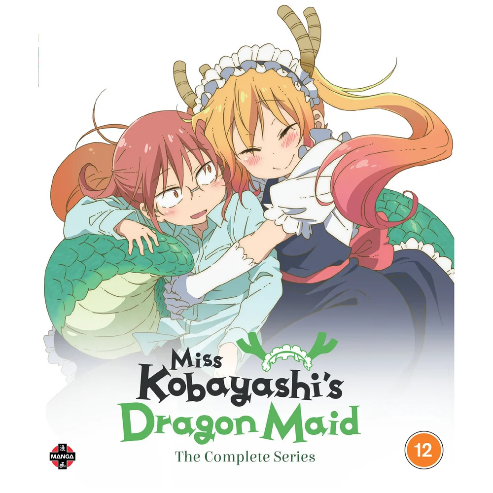 Miss Kobayashi’s Dragon Maid: The Complete Series Image 1