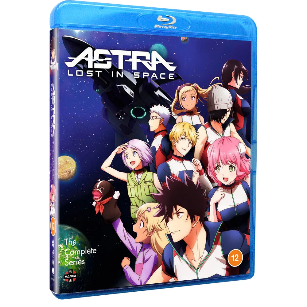 Astra Lost in Space: The Complete Series Image 1