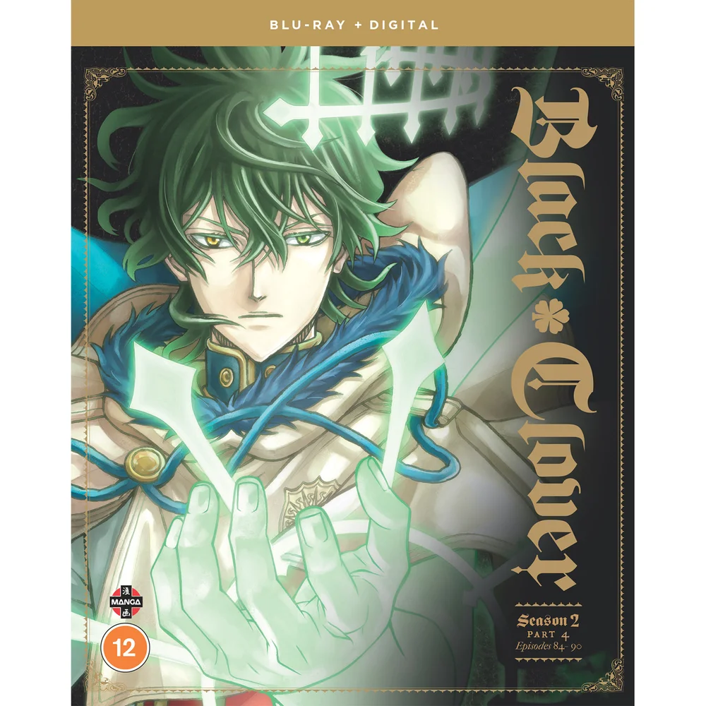 Black Clover - Season 2 Part 4 Image 1