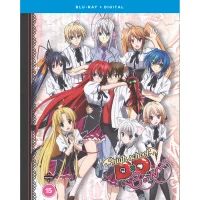 High School DxD BorN (Season 3)