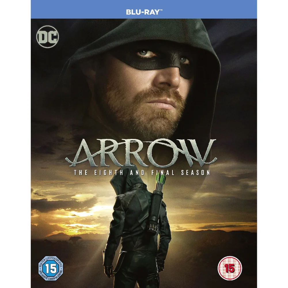 Arrow - Season 8 Image 1