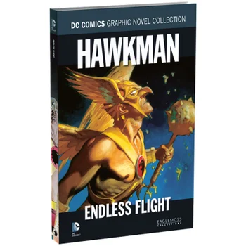 DC Comics Graphic Novel Collection Hawkman Endless Flight