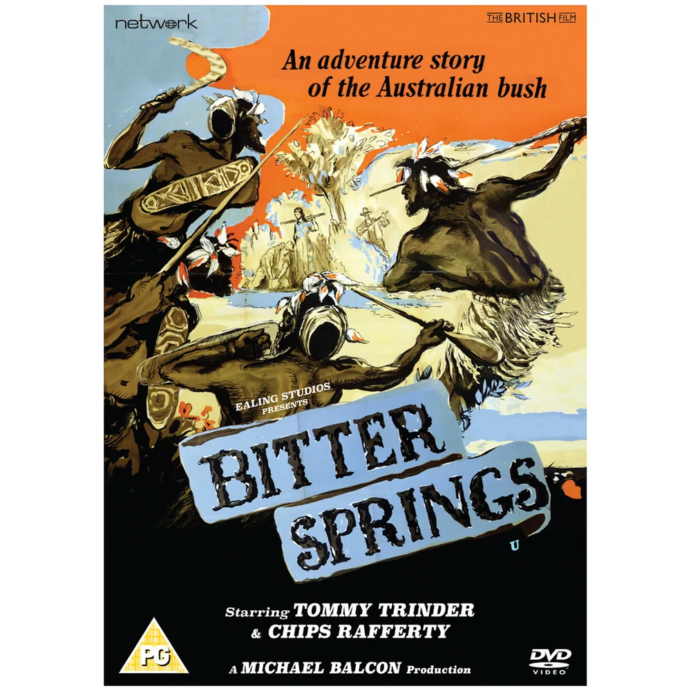 Bitter Springs Image 1