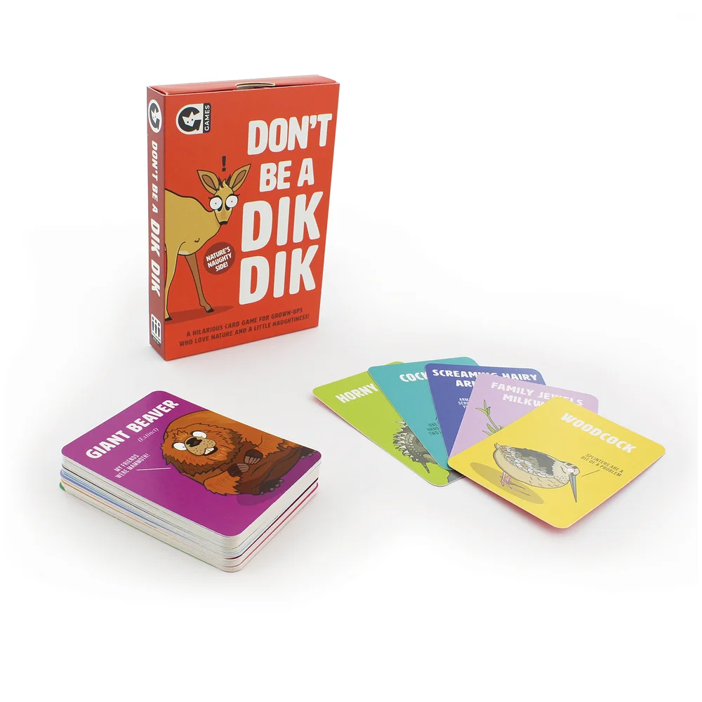 Don’t Be a Dik Dik Game Image 1