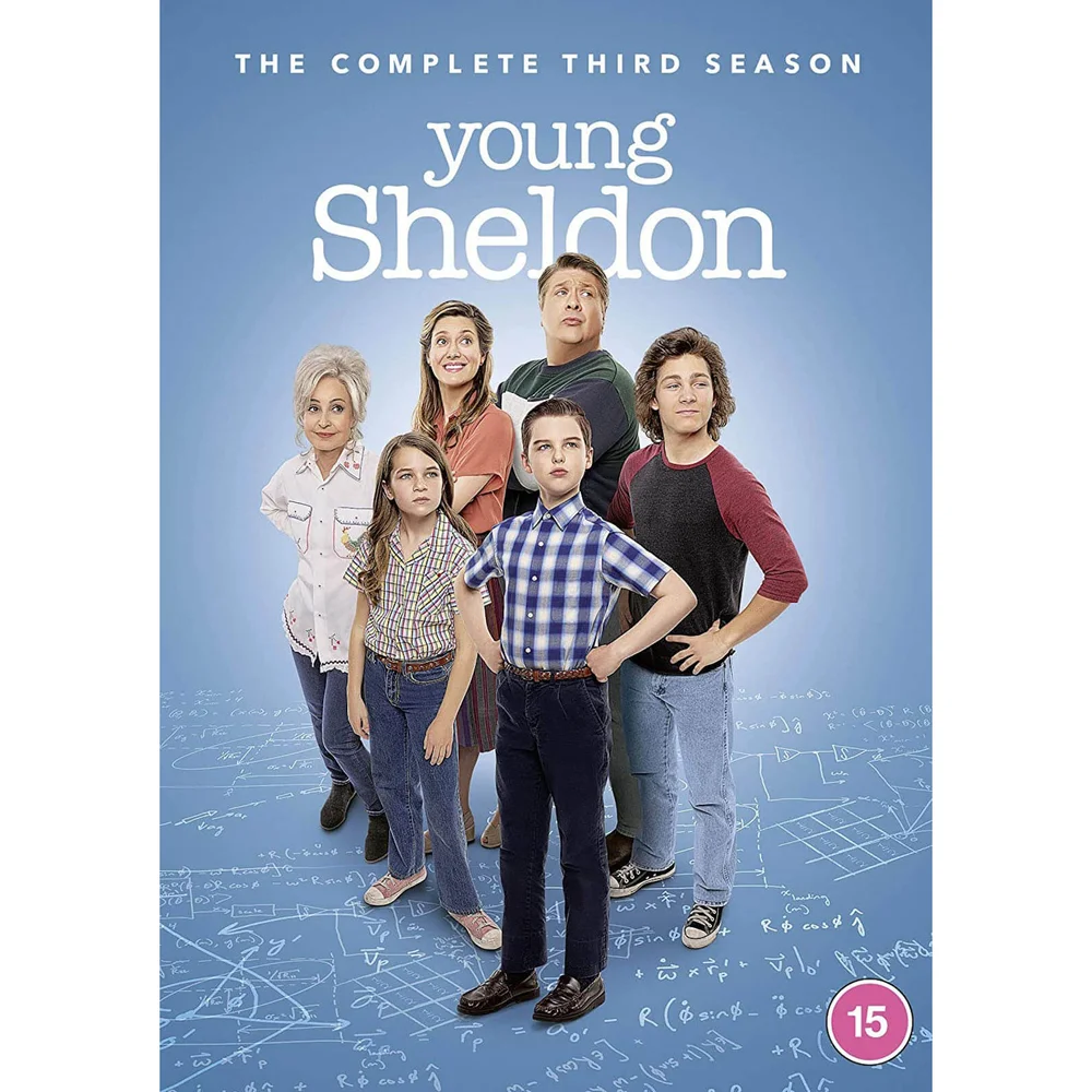 Young Sheldon - Season 3 Image 1