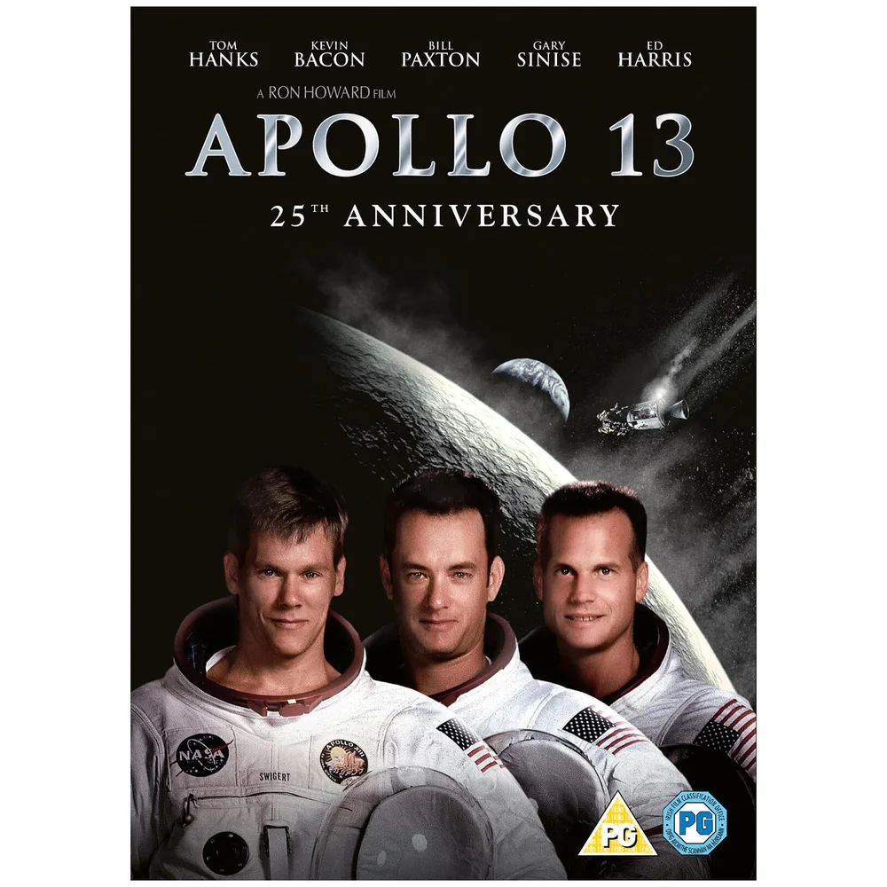 Apollo 13 - 25th Anniversary Image 1