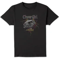 Jurassic Park Clever Girl Raptors On Tour Men's T-Shirt - Black - undefined undefined