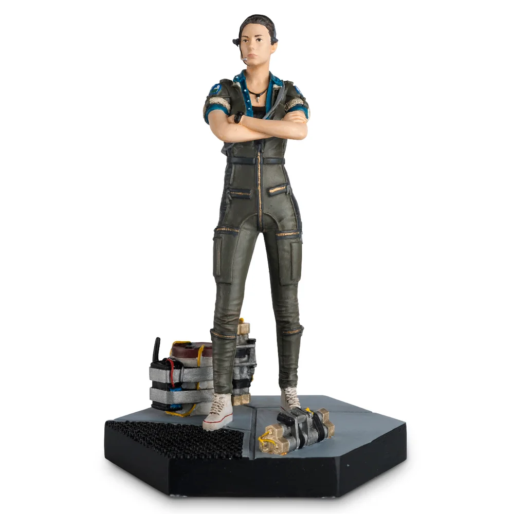Eaglemoss Figure Collection - Alien Amanda Ripley #34 Image 1