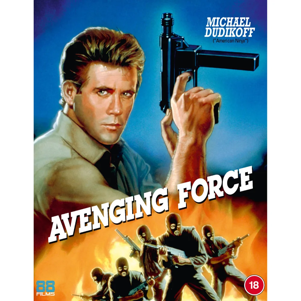 Avenging Force (Limited Edition) Image 1