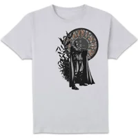 Batman Begins Face Your Fear Men's T-Shirt - White - undefined undefined