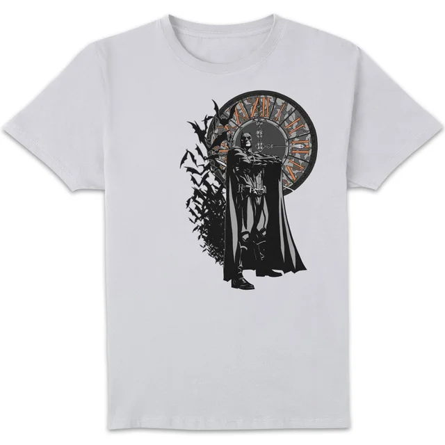 Batman Begins Face Your Fear Men's T-Shirt - White