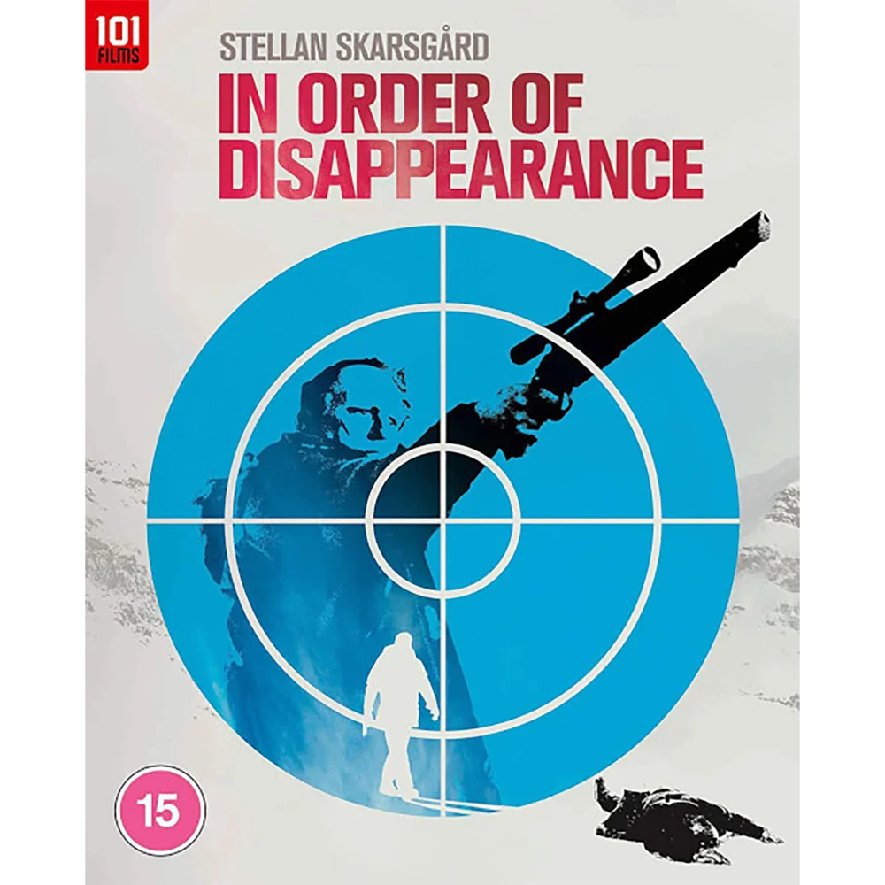 In Order of Disappearance Image 1