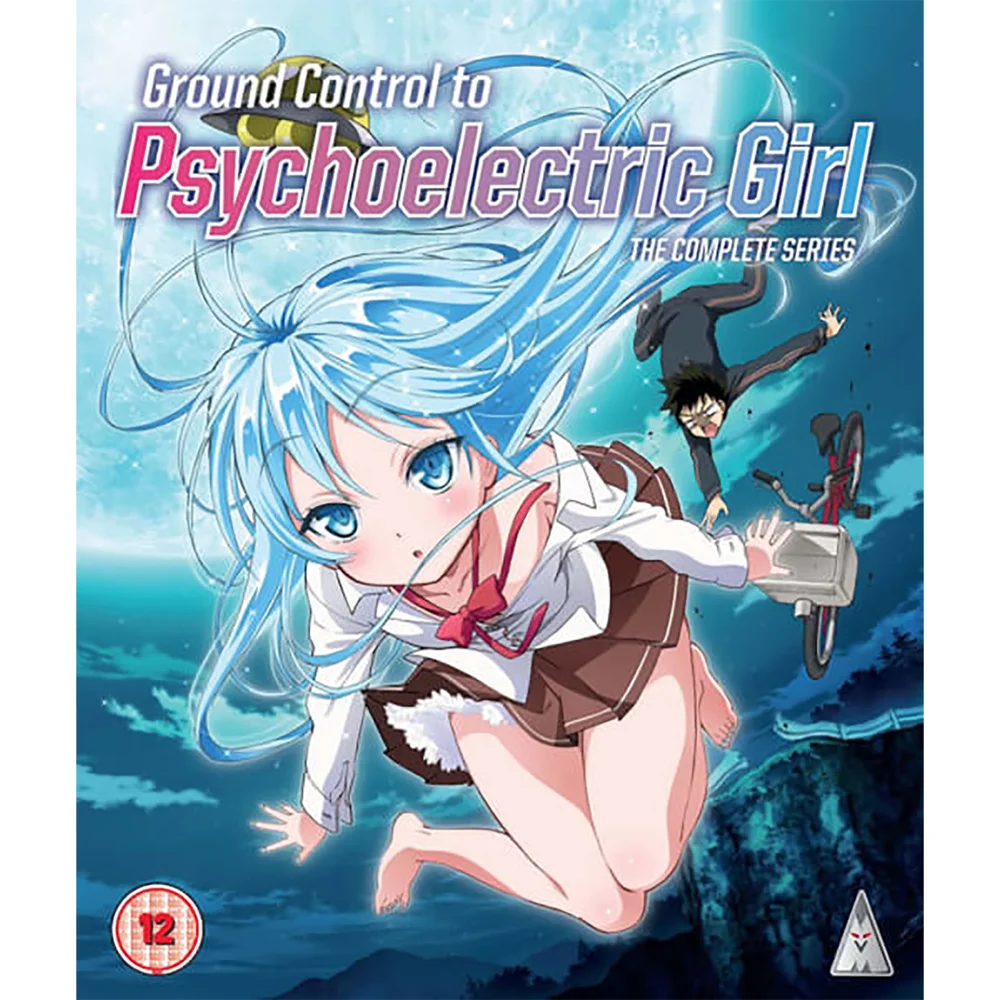 Ground Control To Psycho Electric Girl Image 1