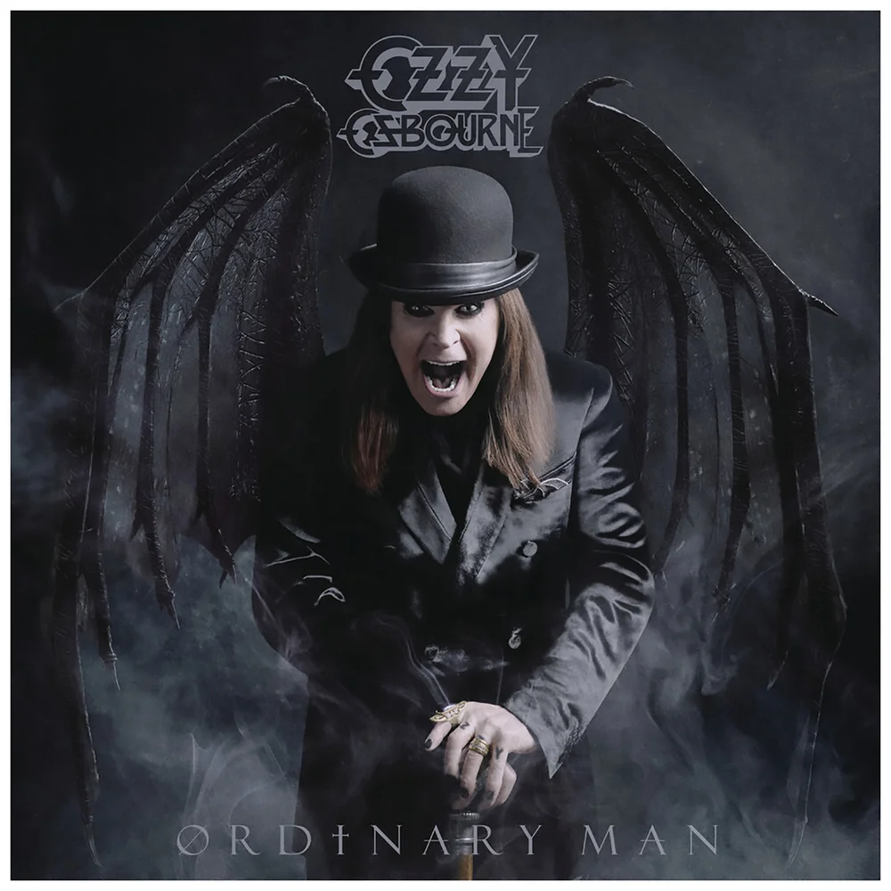 Ozzy Osbourne - Ordinary Man Vinyl Image 1