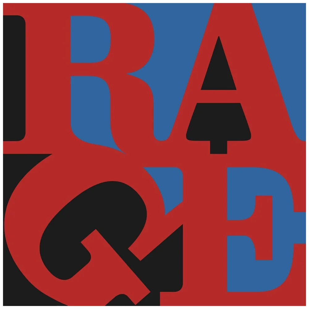 Rage Against The Machine - Renegades Vinyl Image 1
