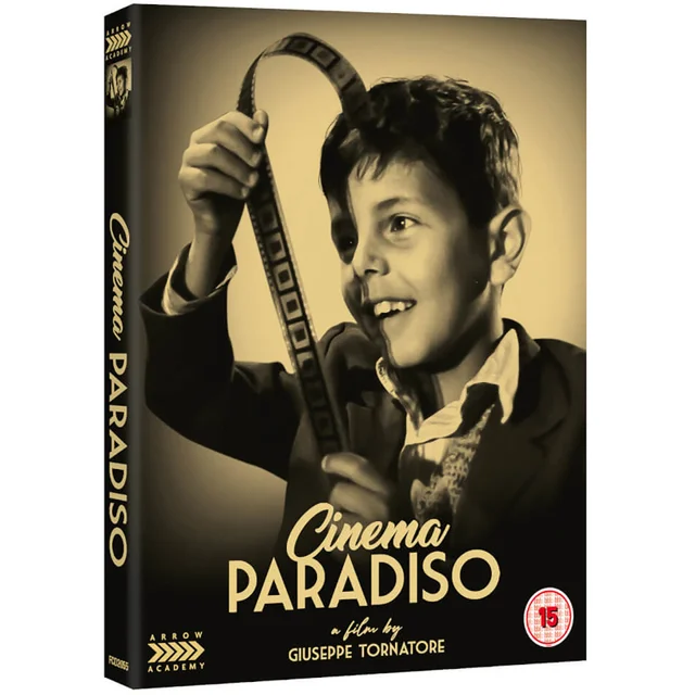 Cinema Paradiso