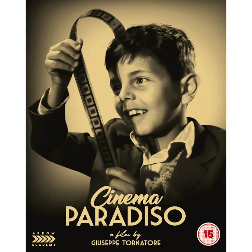 Cinema Paradiso Image 1