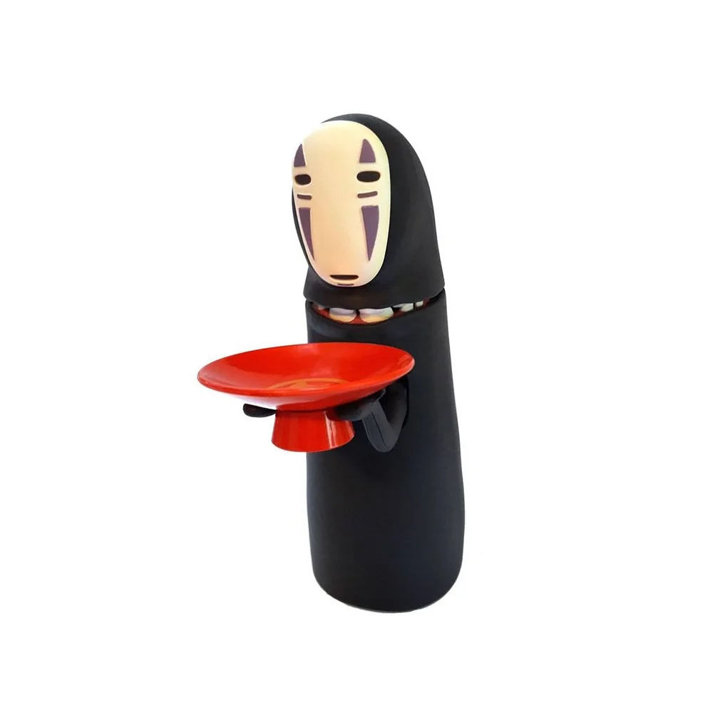 Spirited Away No Face Munching Coin Bank Image 1