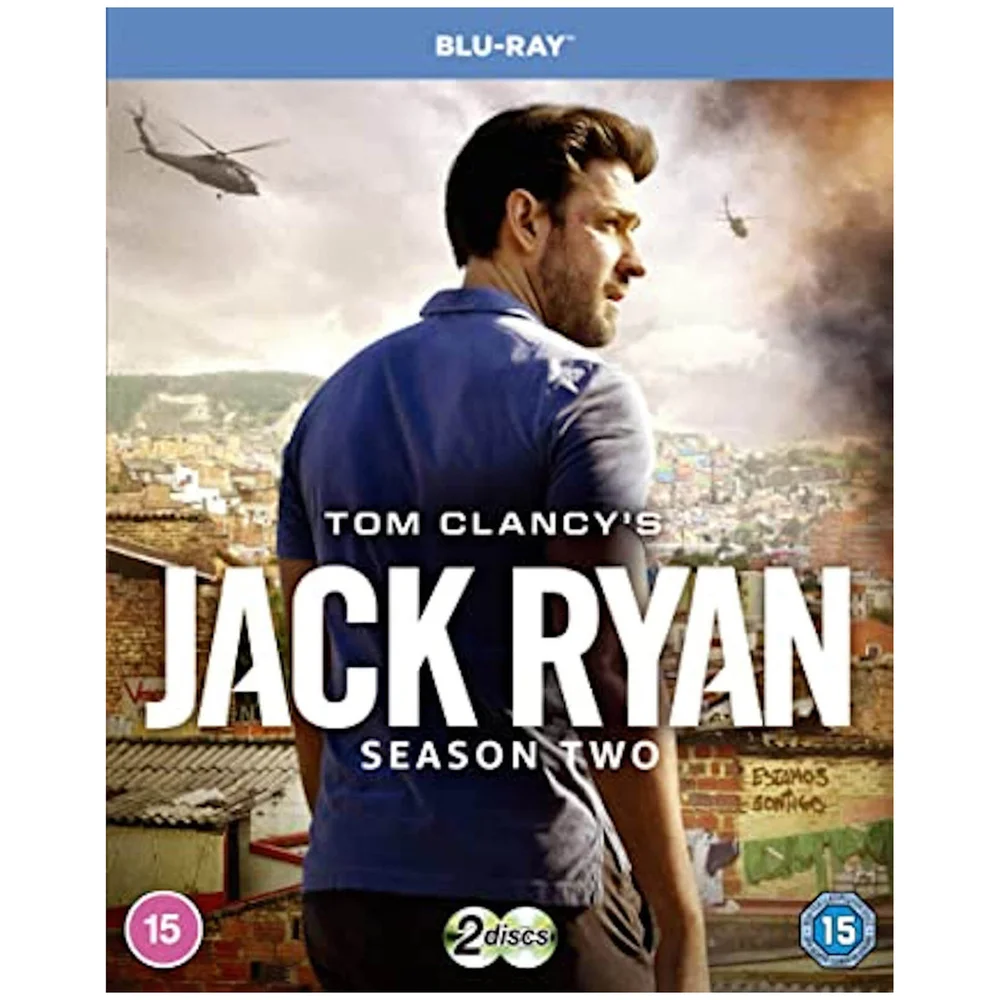 Jack Ryan - Season 2 Image 1