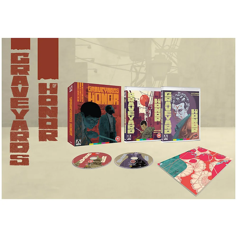 Graveyards of Honor Image 1