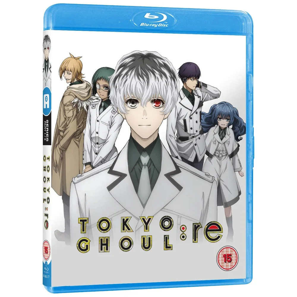 Tokyo Ghoul:re Part 1 - Standard Image 1