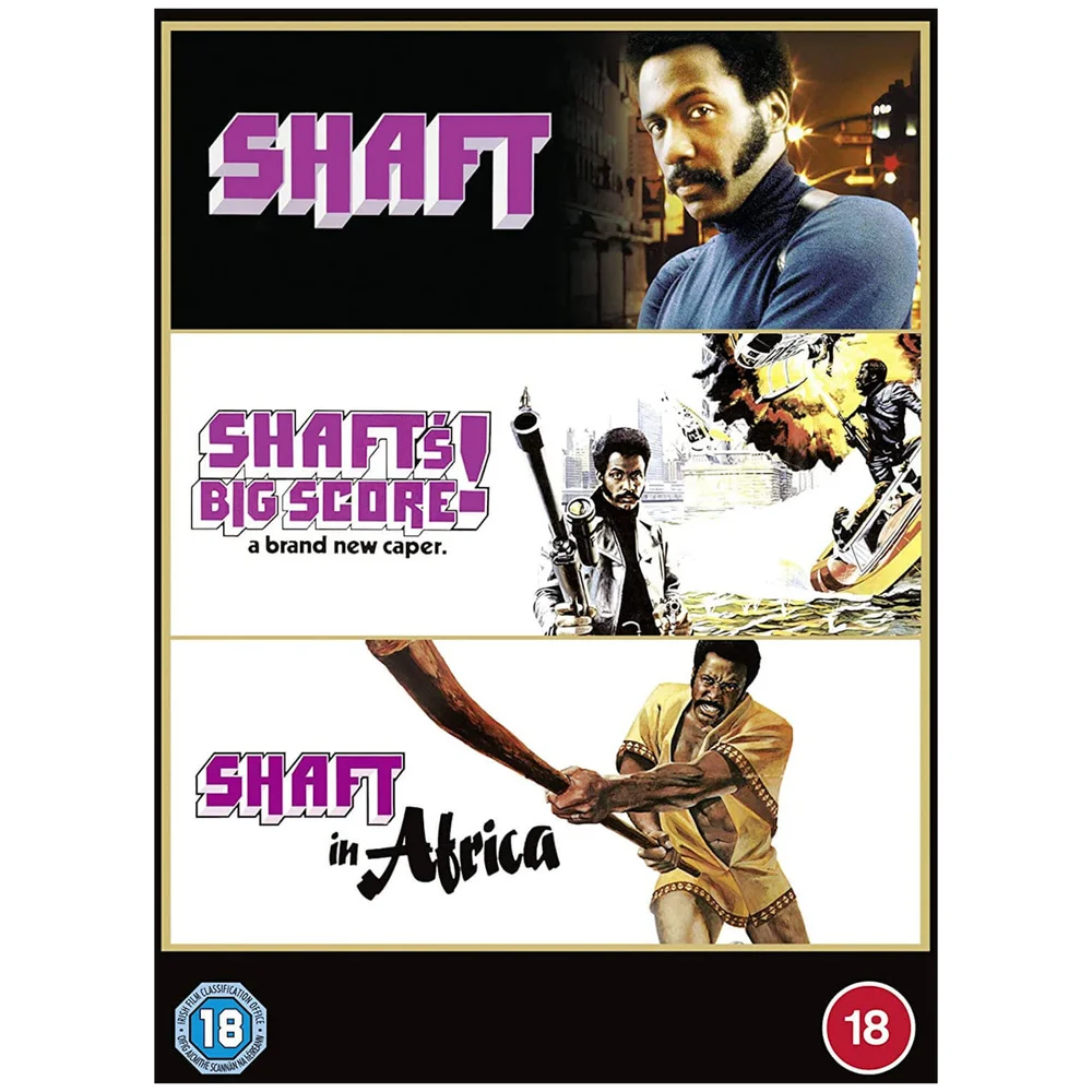Shaft 1-3 Image 1