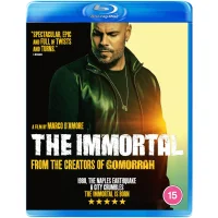The Immortal - undefined undefined