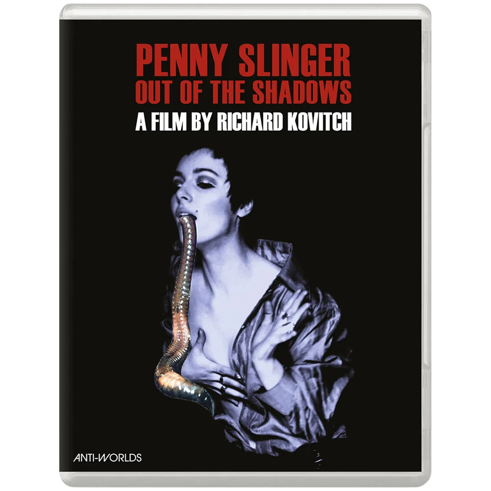 Penny Slinger: Out of the Shadows - Limited Edition Image 1