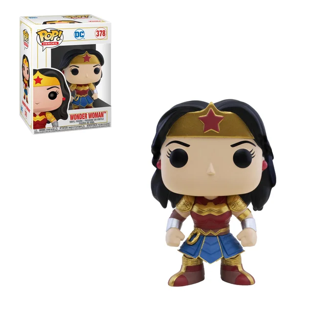 DC Comics Imperial Palace Wonder Woman Funko Pop! Vinyl