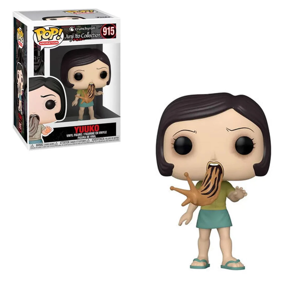 Junji Ito Yuuko Funko Pop! Vinyl Figure Image 1