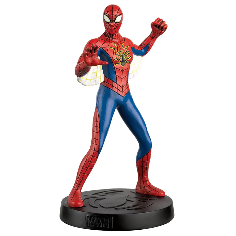 Eaglemoss Marvel Spiderman Figure Image 1
