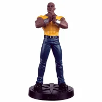 Eaglemoss Marvel Luke Cage Figure - undefined undefined