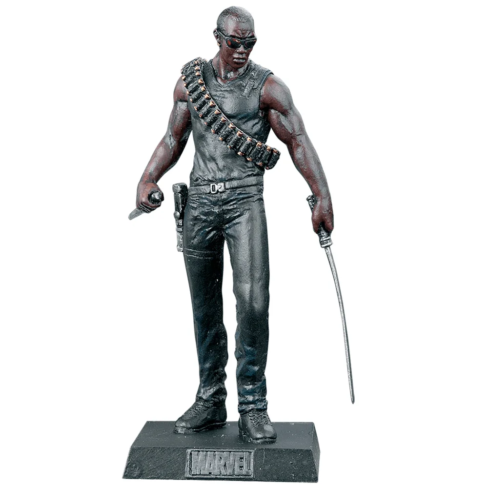 Eaglemoss Marvel Blade Figurine Image 1