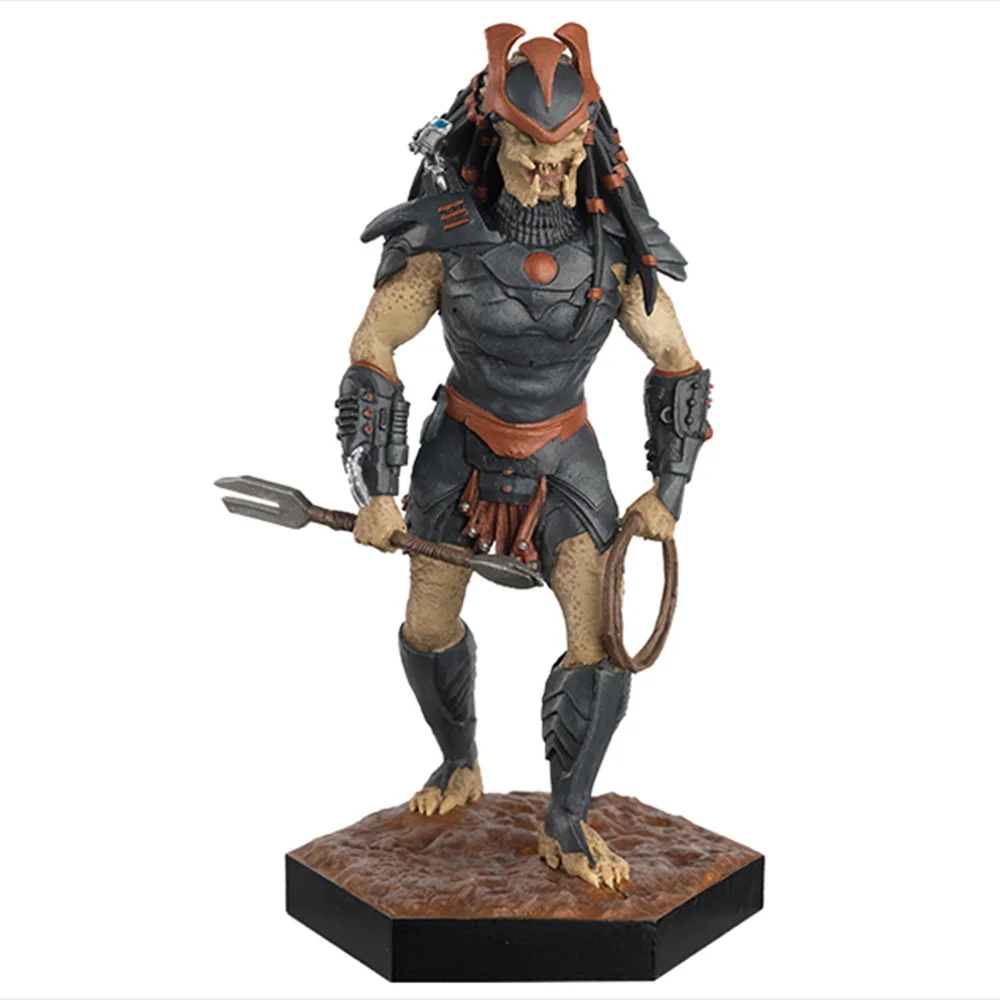 Eaglemoss Alien Statue Predator (World War III) Image 1