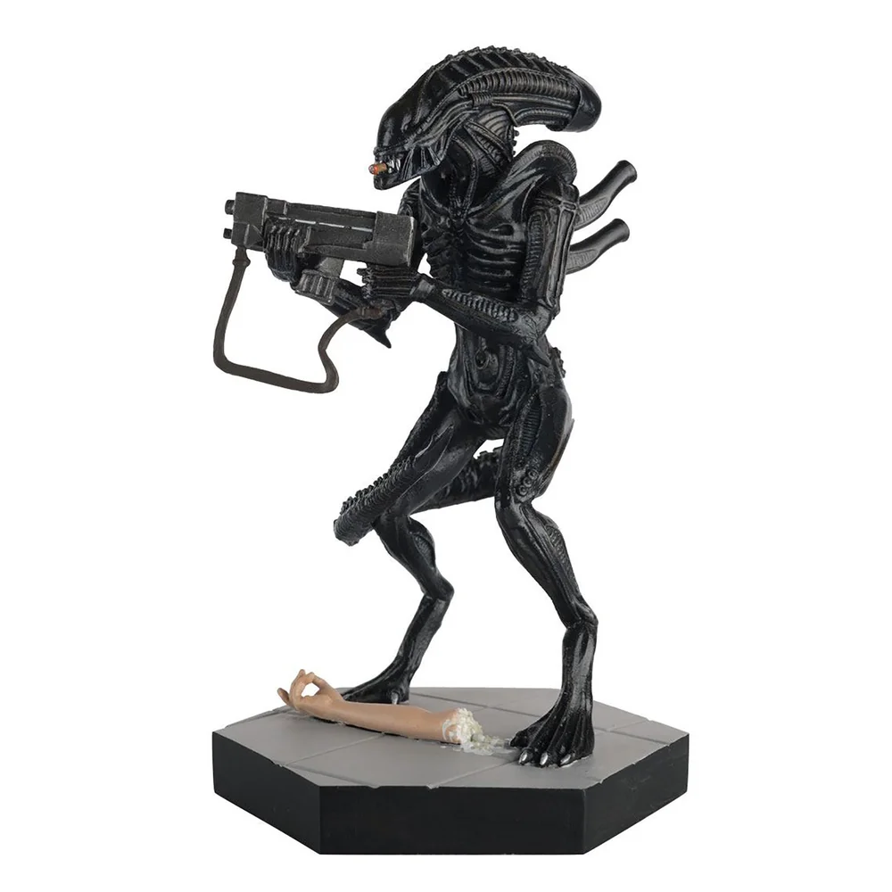 Eaglemoss Alien Statue Jeri Synthetic Xenomorph Alien Resurrection Image 1