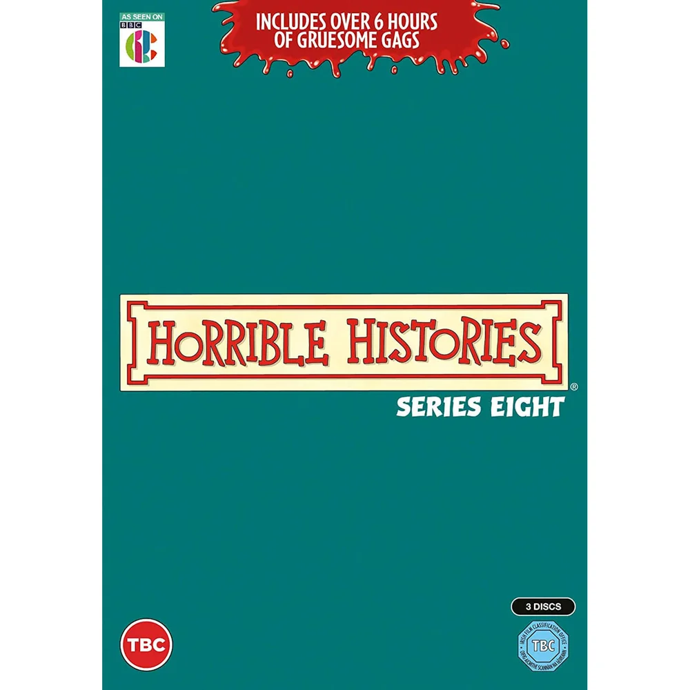 Horrible Histories - Series 8 Image 1