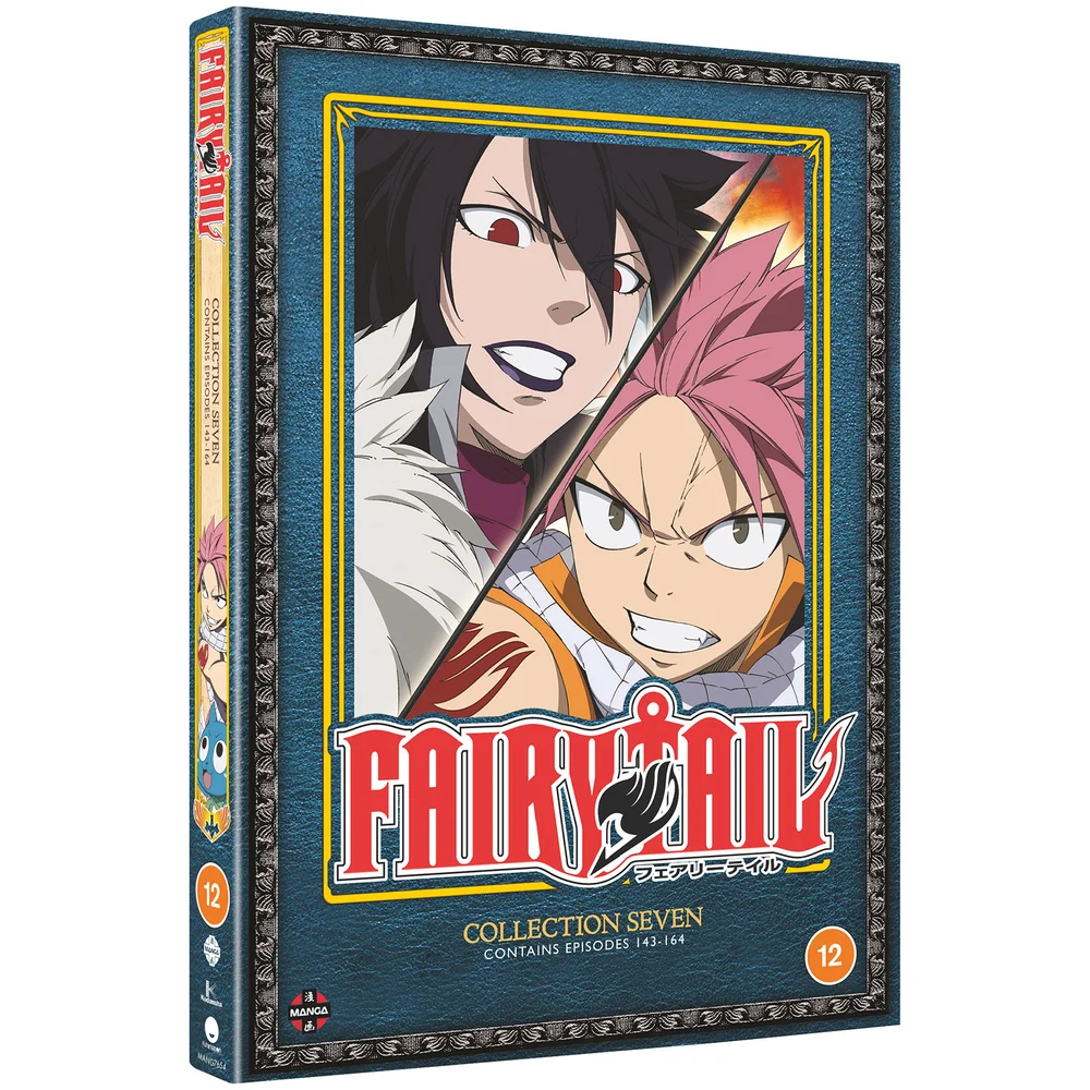 Fairy Tail Collection 7 (Episodes 143-164) Image 1