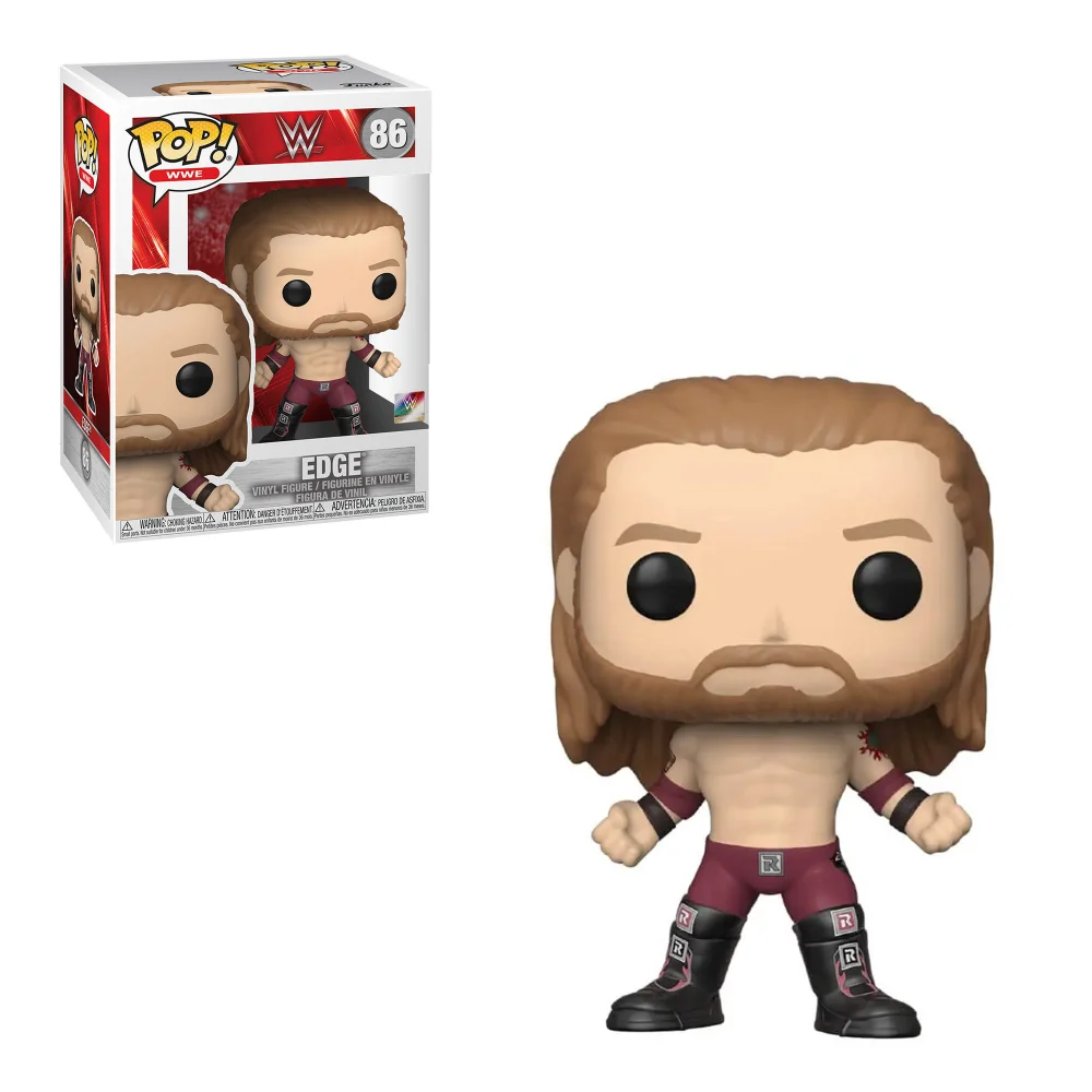 WWE Edge Funko Pop! Vinyl Image 1