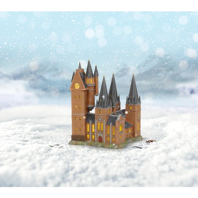 Enesco Harry Potter Illuminated Buildings Hogwarts™ Astronomy Tower (31cm)