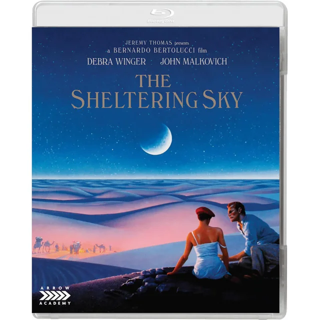 The Sheltering Sky
