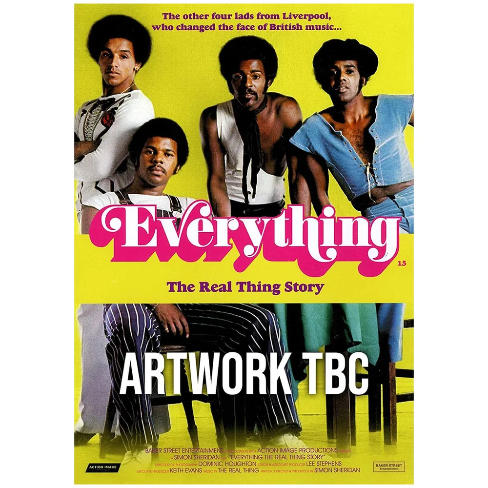 Everything - The Real Thing Story Image 1