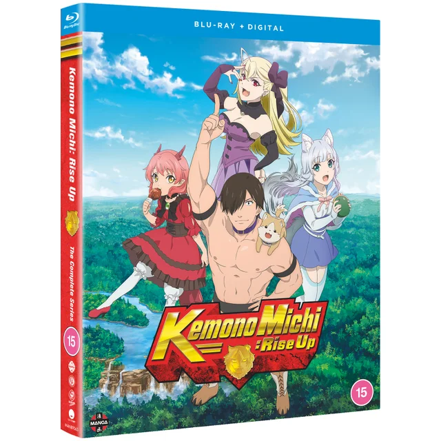 Kemono Michi: Rise Up - The Complete Series