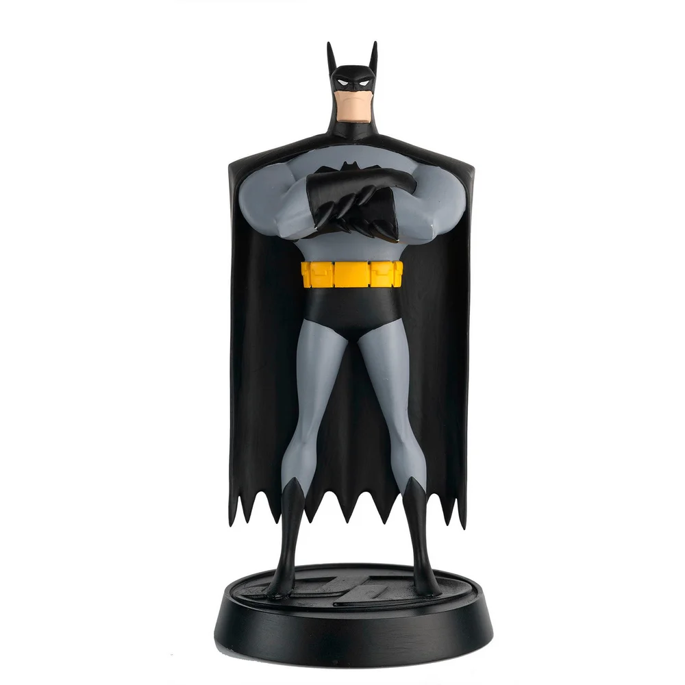Eaglemoss DC Comics Justice League Animated - Batman Image 1