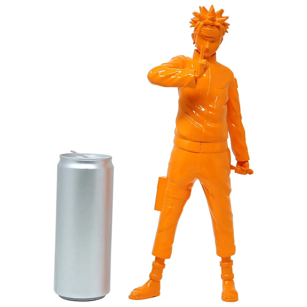 Icons Naruto 30 cm Harzfigur - orange Image 1
