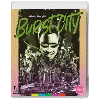Burst City - undefined undefined